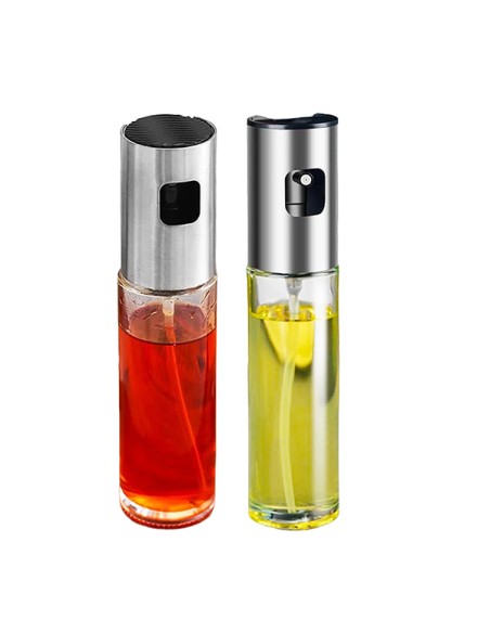 Nebulizzatore spray olio e aceto in vetro 100ml Mulin 80533 Mulin PICCOLI ELETTRODOMESTICI
