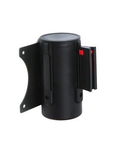 Clip a muro per colonnine segnapercordo Economy BSBWBBLACK Showdown COLONNINE SEGNAPERCORSO E ACCESSORI
