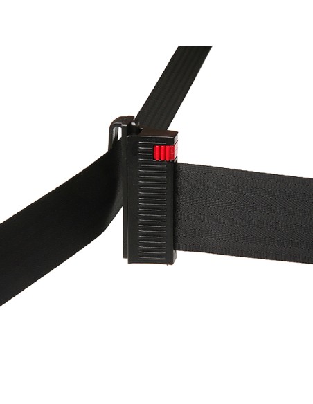Clip a muro per colonnine segnapercordo Economy BSBWBBLACK Showdown COLONNINE SEGNAPERCORSO E ACCESSORI