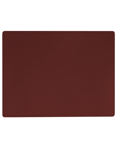 Tabula MORBIDA tovaglietta 41x31 cm Stella 17 BORDEAUX Stilcasa MTOV-RT-17 STILCASA PORTA MENU' e ACCESSORI