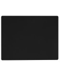 Tabula  MORBIDA  tovaglietta 41x31cm  Stella 30 NERO Stilcasa MTOV-RT-30