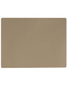 Tabula MORBIDA tovaglietta 41x31 cm Stella 07 BEIGE Stilcasa MTOV-RT-07 STILCASA PORTA MENU' e ACCESSORI
