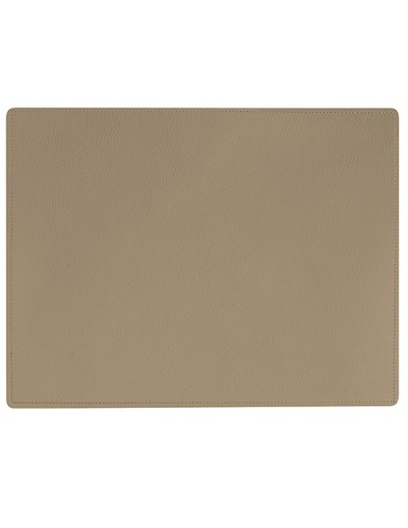 Tabula MORBIDA tovaglietta 41x31 cm Stella 07 BEIGE Stilcasa MTOV-RT-07 STILCASA PORTA MENU' e ACCESSORI