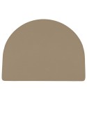 Arco  MORBIDA  tovaglietta 40,5x30,5 cm Stella 07 BEIGE Stilcasa MTOV-C-07