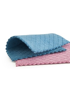 Panno Ultrafibra Touch 35x35cm colori assortiti Perfetto 0319F 2