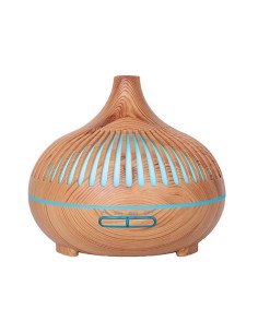 Diffusore aromi 2W con illuminazione LED Mulin KP-6080 Mulin PICCOLI ELETTRODOMESTICI