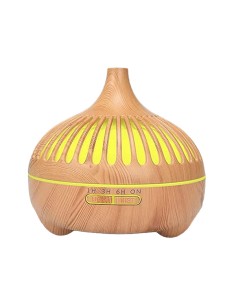Diffusore aromi 2W con illuminazione LED Mulin KP-6080 Mulin PICCOLI ELETTRODOMESTICI 2