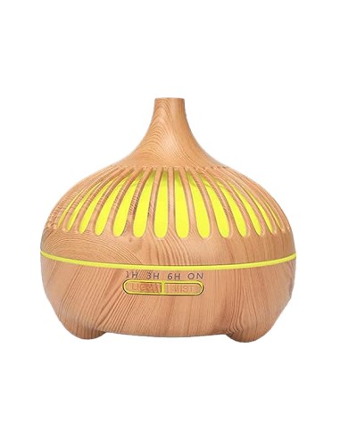 Diffusore aromi 2W con illuminazione LED Mulin KP-6080 Mulin PICCOLI ELETTRODOMESTICI