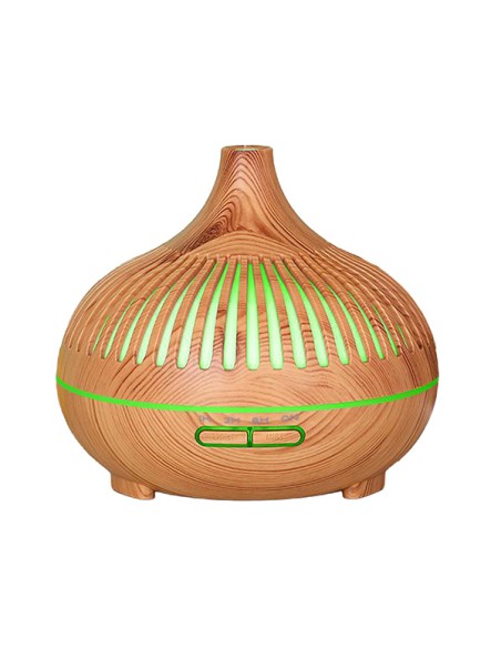 Diffusore aromi 2W con illuminazione LED Mulin KP-6080 Mulin PICCOLI ELETTRODOMESTICI