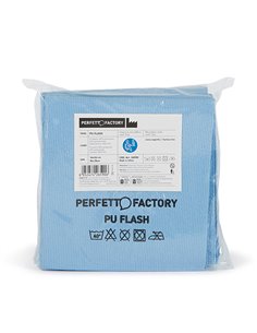 Conf 5 Panni in PU flash 34x36cm blu Perfetto Factory 26590 PerfettoFactory ASSORBIUMIDITA'-PROFUMATORI-CANDELE 2