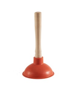 Sturalavandino in gomma Ø12cm Blu Dimora 32450