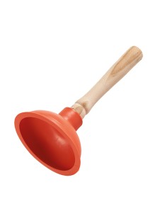 Sturalavandino in gomma Ø12cm Blu Dimora 32450 2