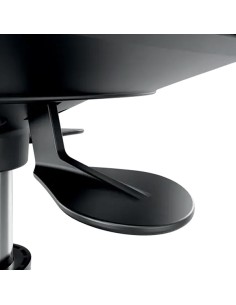 Sgabello Active con Ruote e Seduta Comfort Oscillante 65770095 LEITZ SEDUTE TECNICHE E SGABELLI 2