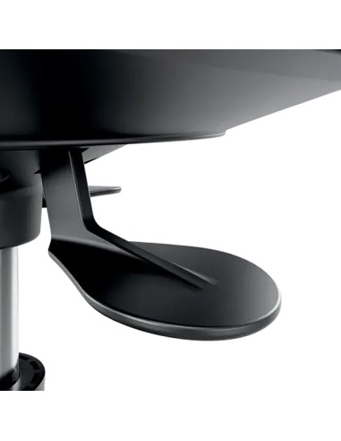 Sgabello Active con Ruote e Seduta Comfort Oscillante 65770095 LEITZ SEDUTE TECNICHE E SGABELLI