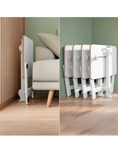 Scrivania Compatta pneumatica mobile pieghevole 65x46x74-109cm Leitz 65880001