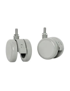 Ruote di ricambio per scrivania Compatta Leitz 53740085 LEITZ SIT STAND