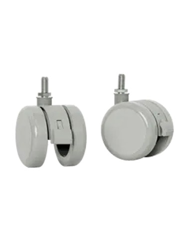 Ruote di ricambio per scrivania Compatta Leitz 53740085 LEITZ SIT STAND