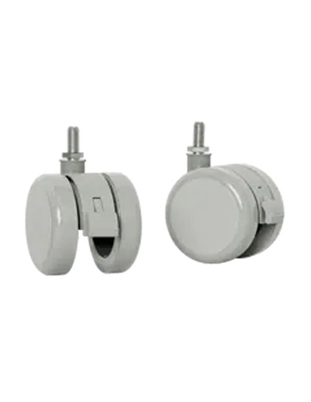 Ruote di ricambio per scrivania Compatta Leitz 53740085 LEITZ SIT STAND