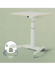 Ruote di ricambio per scrivania Compatta Leitz 53740085 LEITZ SIT STAND 2