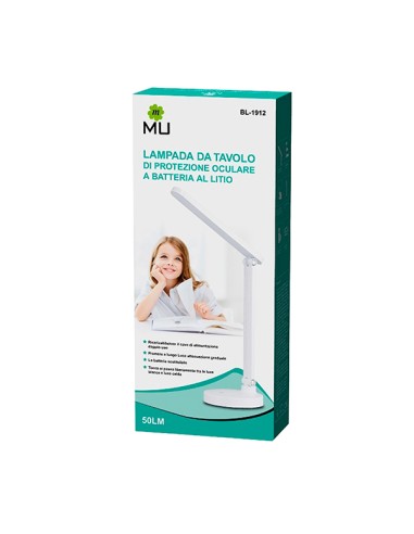 Lampada a LED da tavolo con alimentazione USB BL-1912 No Brand LAMPADE DA TAVOLO
