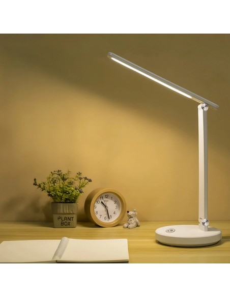 Lampada a LED da tavolo con alimentazione USB BL-1912 No Brand LAMPADE DA TAVOLO