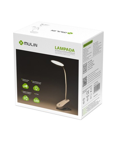 Lampada a LED con aggancio clip BL-1942 No Brand LAMPADE DA TAVOLO