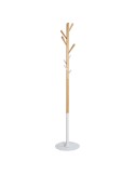 Appendiabiti in legno 8 postazioni Alba PMTREE BC