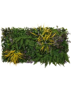 Siepe sintetica Verdecor Forest 0,5x1mt Verdemax 5675