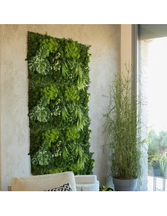 Siepe sintetica Verdecor Bosco 0,5x1mt Verdemax 5674 2