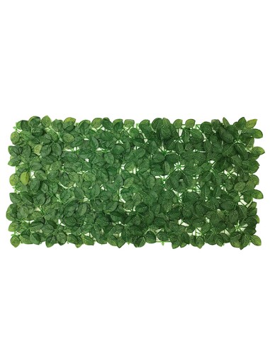 Siepe sintetica Verdecor Green Leaf 0,5x1mt Verdemax 5671