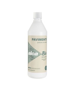 Detergente pavimenti Bio 1L menta Alca ALC1294