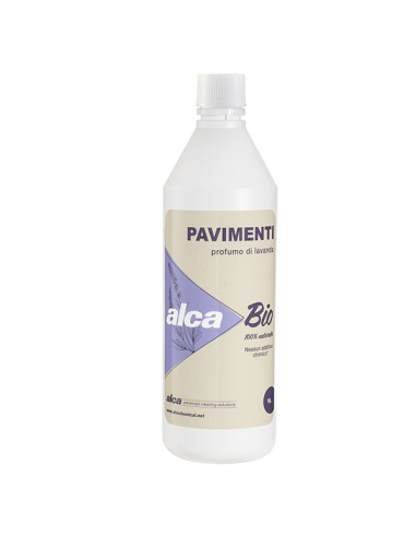 Detergente pavimenti Bio 1L lavanda Alca ALC1292