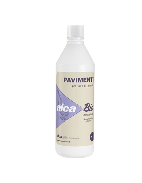 Detergente pavimenti Bio 1L lavanda Alca ALC1292