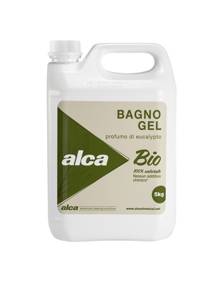 Disincrostante wc Bio 5L eucalipto Alca ALC1301