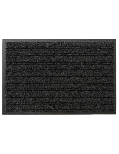 Tappeto Aqua 45 60x90cm antracite Medial International 930000