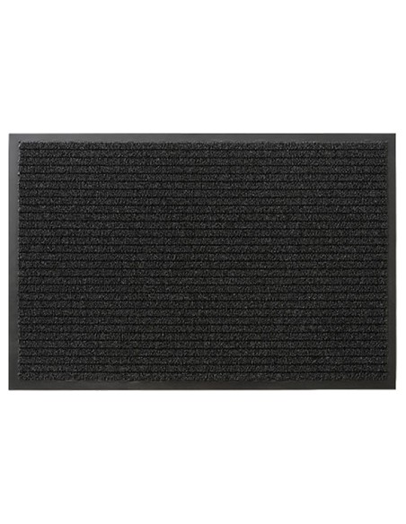 Tappeto Aqua 45 60x90cm antracite Medial International 930000
