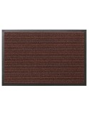 Tappeto Aqua 45 90x150cm marrone Medial International 930019