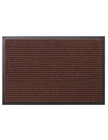 Tappeto Aqua 45 90x150cm marrone Medial International 930019