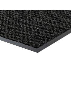 Tappeto Aqua 65 60x90cm nero Medial International 930101 Medial PENSILINE-TAPPETI-ZERBINI 2