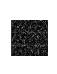Tappeto Aqua 65 90x150cm nero Medial International 930111 2
