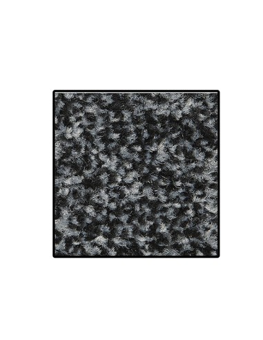 Tappeto Nelson 60x90cm grigio Medial International 932002