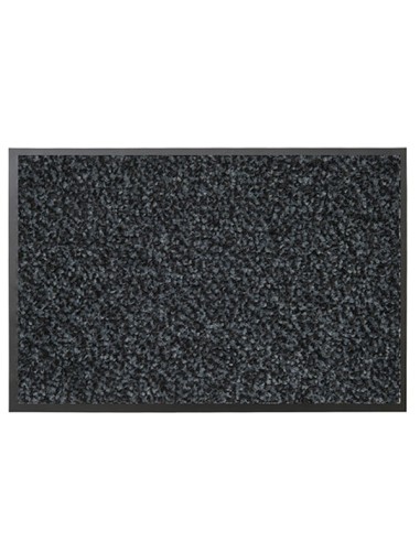 Tappeto Nelson 90x150cm antracite Medial International 932010 Medial PENSILINE-TAPPETI-ZERBINI