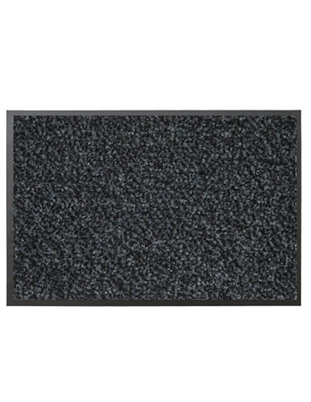 Tappeto Nelson 90x150cm antracite Medial International 932010 Medial PENSILINE-TAPPETI-ZERBINI