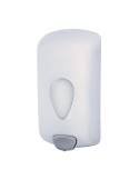 Dispenser sapone liquido/gel Stileco 1L bianco Medial International 920041