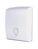 Dispenser asciugamani piegati Z/C/V Stileco 600 fogli bianco Medial Internationa 920020