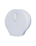 Dispenser carta igienica Mini Jumbo Stileco bianco Medial International 920001