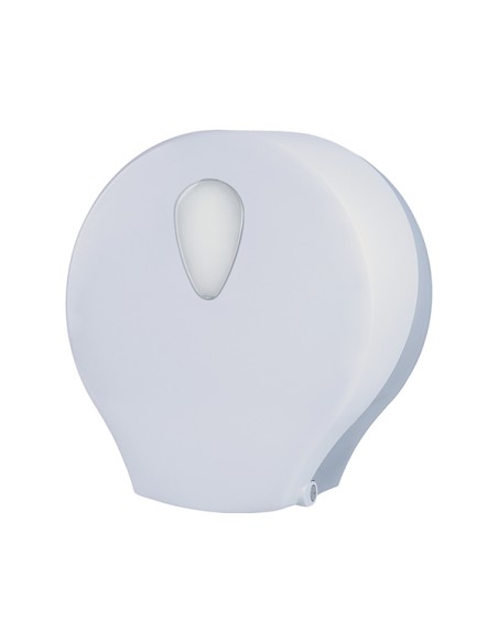 Dispenser carta igienica Mini Jumbo Stileco bianco Medial International 920001