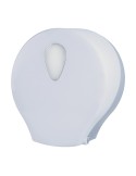 Dispenser carta igienica Maxi Jumbo Stileco bianco Medial International 920002
