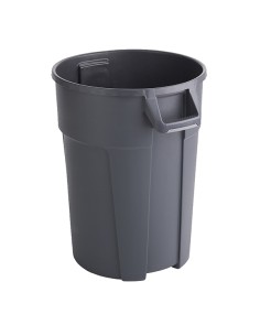 Pattumiera Cestone Titan 120 Lt grigio Rotho F600092 ROTHO PATTUMIERE E BIDONI