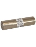 8 sacchi rifiuti PCR 240L 120x140cm 125gr neutro Bio Extrusion PCR125L